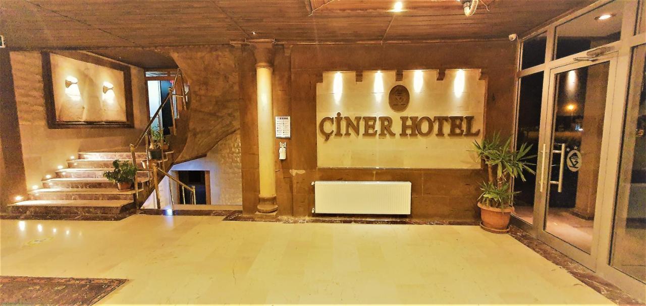 Ciner Hotel Göreme Ngoại thất bức ảnh